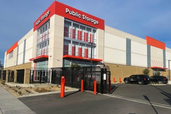 Public Storage - Compton - 3010 N Alameda St