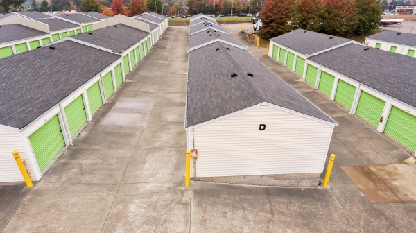 Mini Mall Storage - Memphis - Country Park Dr