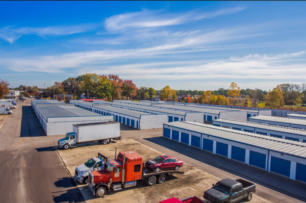 Mini Mall Storage - Memphis - Fontaine Rd