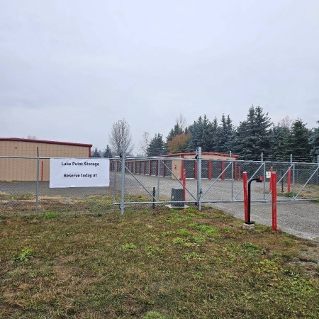 Lake Point Storage