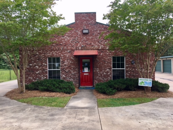 Tellus Self Storage - Harbor Gate