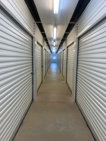 Tellus Self Storage - Hattiesburg