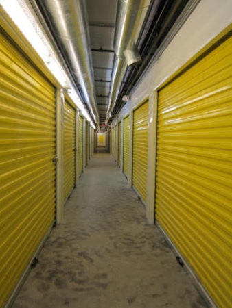 Tellus Self Storage - Hawn
