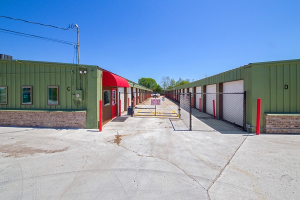 Tellus Self Storage - Northwood