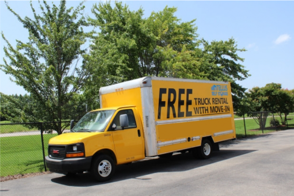 Tellus Self Storage - Walker Mini