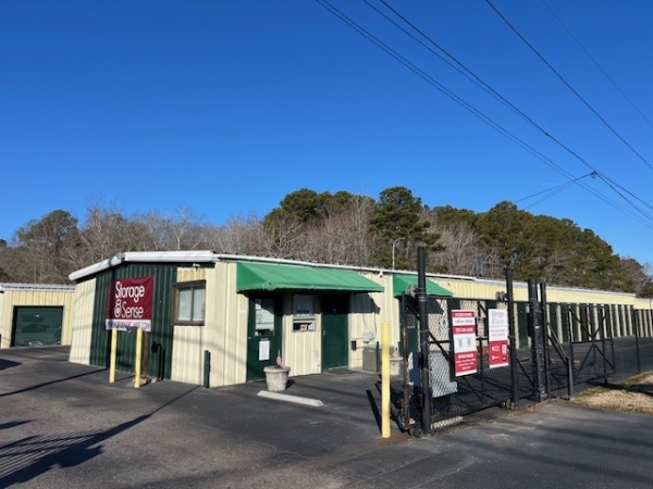 Storage Sense - Virginia Beach