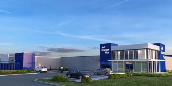 Self Storage Plus - Winchester - 149 Wincrest Drive