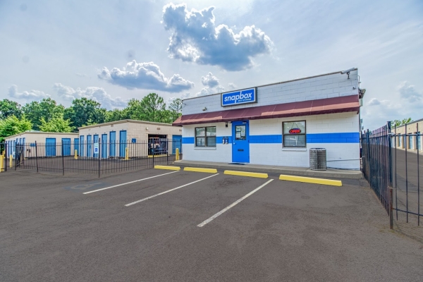 Snapbox Self Storage - Little Rock - 6100 Leon Circle
