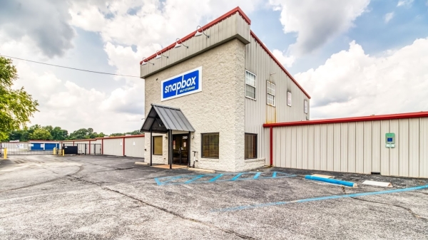 Snapbox Self Storage - Rogers - 2610 Storage Parkway