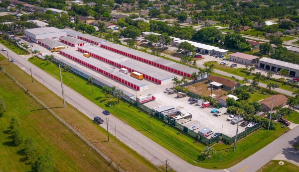 Snapbox Self Storage - Port St. Lucie - 1849 Southwest South Macedo Boulevard