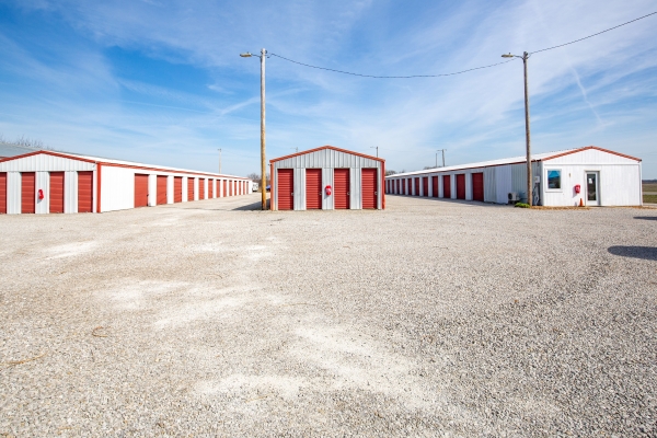 Alligator Self Storage - Belleville