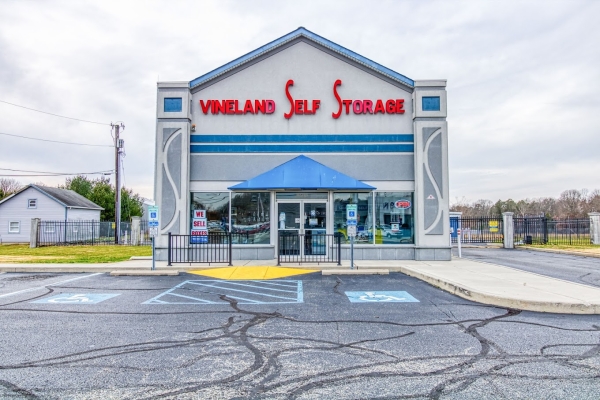 Snapbox Self Storage - Buena - 714 South Harding Highway