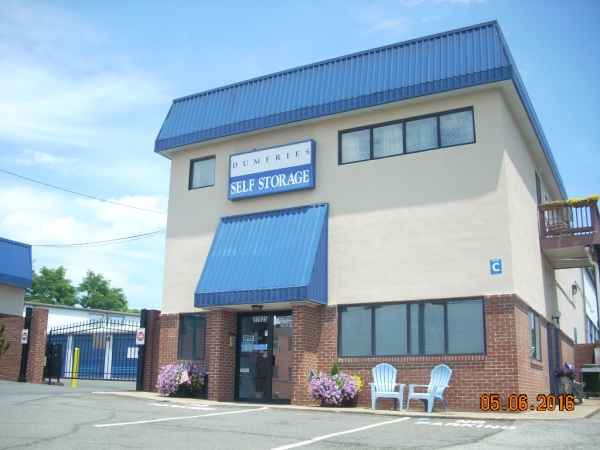 Dumfries Self Storage