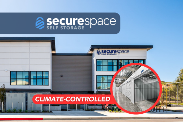 SecureSpace Self Storage San Pedro