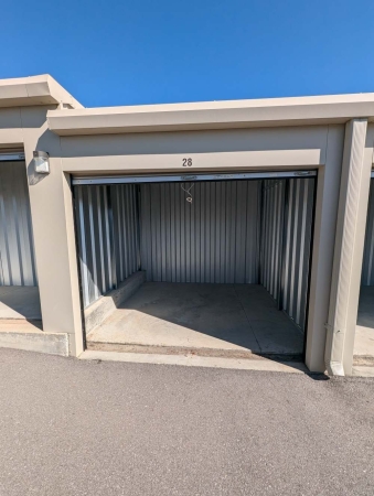 Apex Self Storage