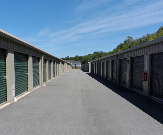 Storage Sense - Asheville