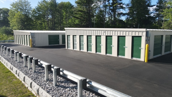 603 Storage - Belmont
