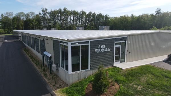 603 Storage - Lee