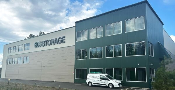 603 Storage - Raymond - Silver Fox Lane