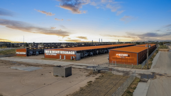 Westward Storage