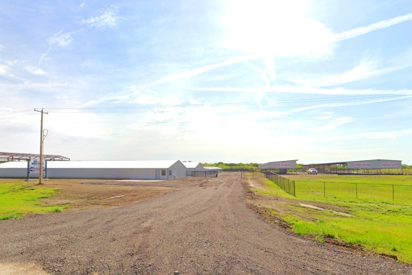 Iron Creek Storage