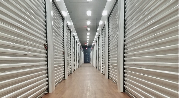 East Hill Storage