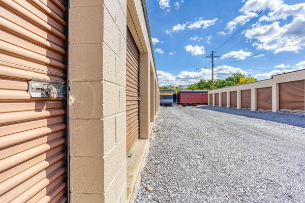 Self Storage Plus - Hagerstown - 300 South Burhans Boulevard