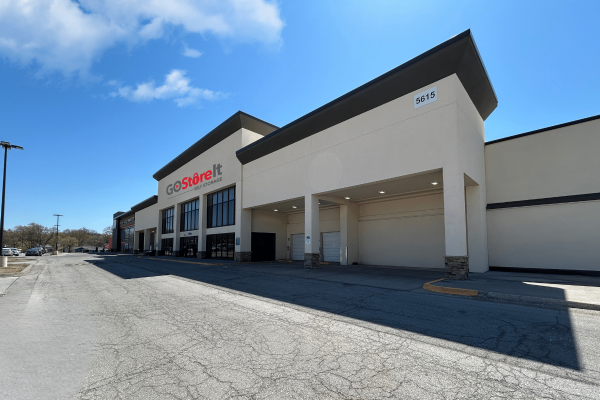 Go Store It - Bannister Rd