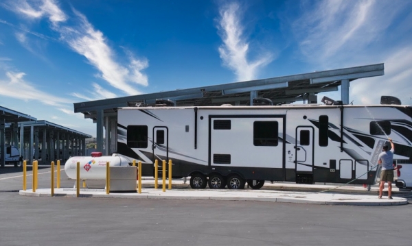 LuxeGuard Pittsburg RV & Boat Storage