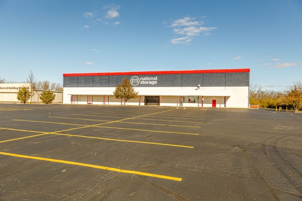 National Storage Dayton - Salem Ave