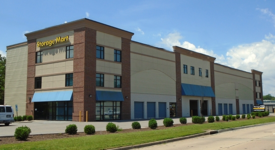 StorageMart - Virginia Beach Blvd