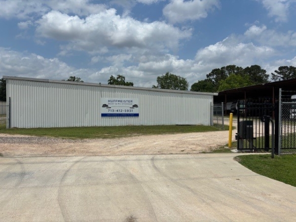 Huffmeister RV/Boat Storage