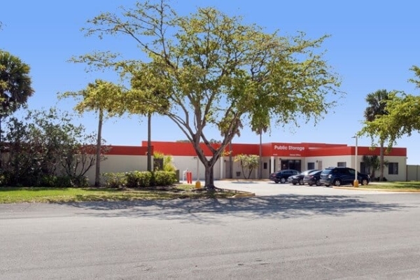 Public Storage - Miami - 14401 SW 119th Ave