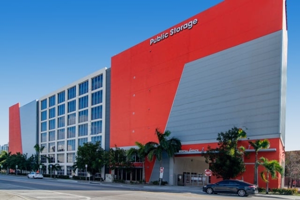 Public Storage - Miami - 300 NW 36th St