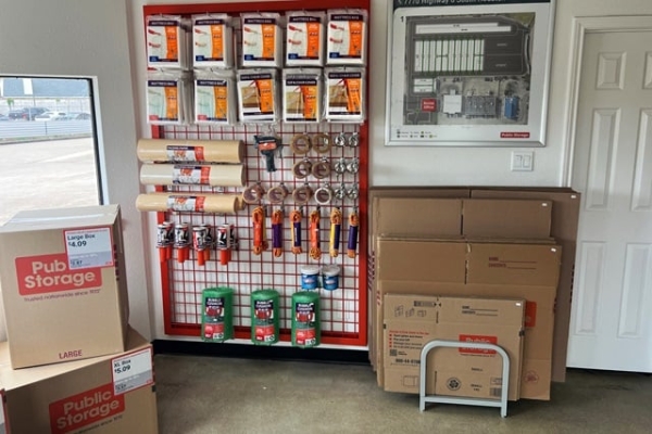 storageunits