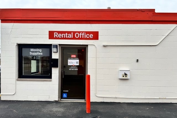 Public Storage - Rolling Meadows - 945 Rohlwing Road