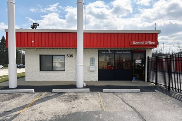Public Storage - Milwaukee - 535 S 84th Street