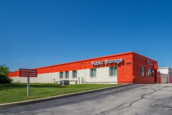 Public Storage - Schaumburg - 2400 Palmer Drive