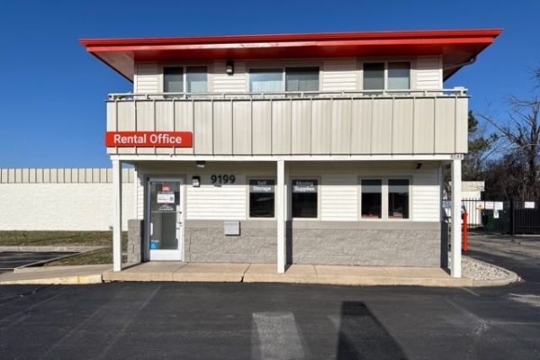 Public Storage - Brown Deer - 9199 N Green Bay Road