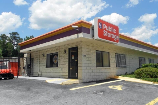Public Storage - Decatur - 4200 Snapfinger Woods Drive