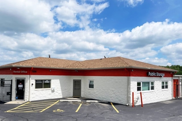 Public Storage - Aurora - 184 Route 30