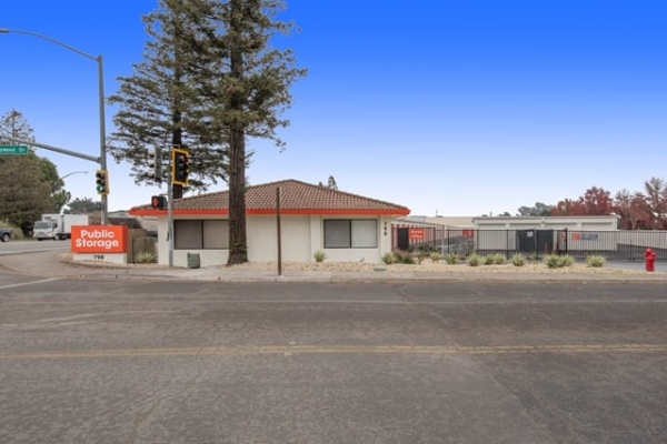 Public Storage - Petaluma - 798 Baywood Drive