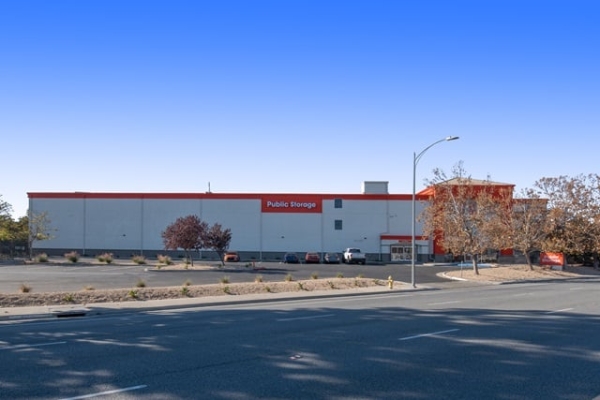 Public Storage - San Jose - 150 Tully Road