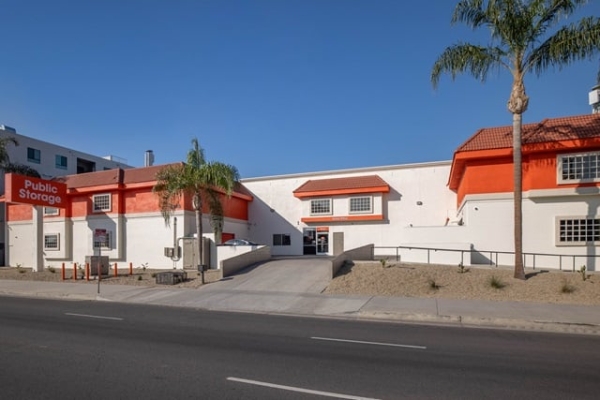 Public Storage - Panorama City - 15145 Roscoe Blvd