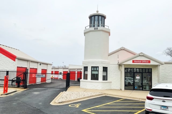 Public Storage - Hillside - 222 N Mannheim Road