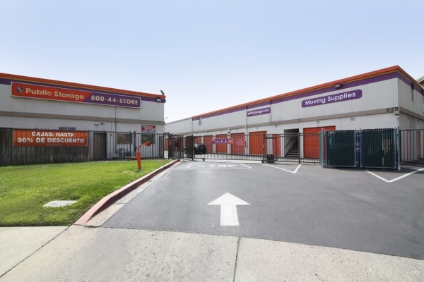 Public Storage - San Jose - 965 Felipe Ave