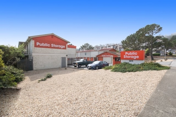 Public Storage - South San Francisco - 2679 Meath Drive