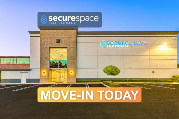 SecureSpace Self Storage Camarillo