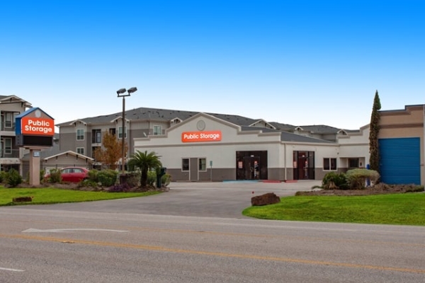 Public Storage - Spring - 4155 Louetta Rd