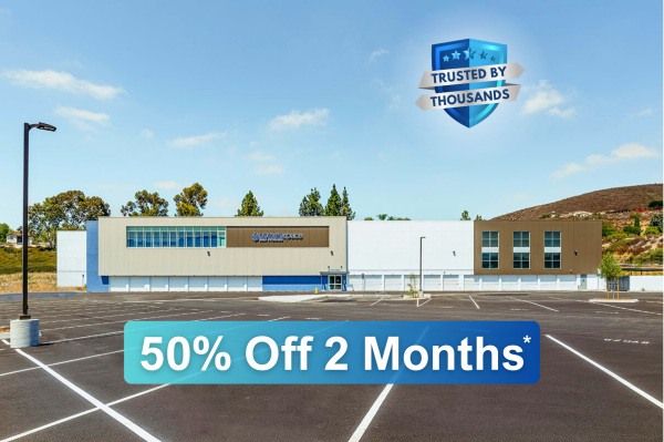 SecureSpace Self Storage Rancho Penasquitos